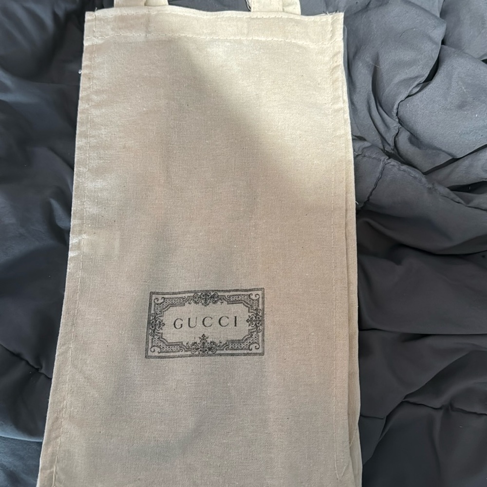 Gucci Canvas Tote